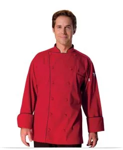 Customize Chef Jacket Murano