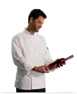 Customize Chef Jacket Sienna