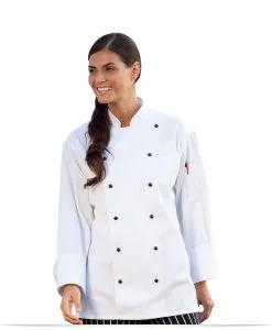 Customize Chef Jacket Naples