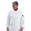 Embroidered Logo Executive Chef’s Jacket Palarmo