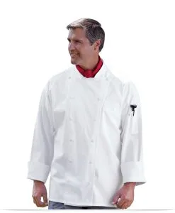 Embroidered Logo Executive Chef’s Jacket Palarmo