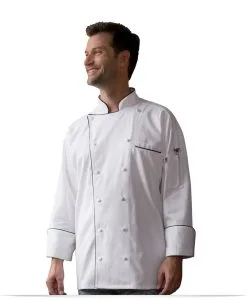 Customize Chef’s Jacket Provence