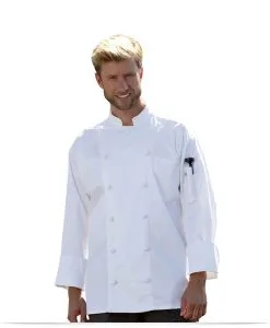 Custom Logo Personalized Chef Jacket