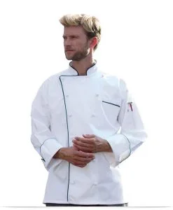 Personalized Versailles Chef Jacket