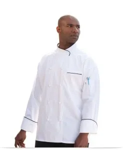 Personalized Chef Jacket Luxemburg