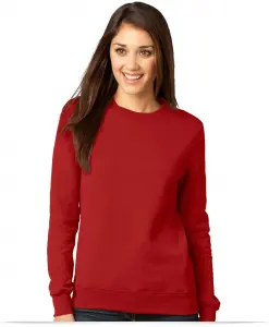 Custom Juniors Concert Fleece Crew