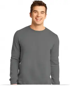 Customize Young Men’s Concert Fleece Crew