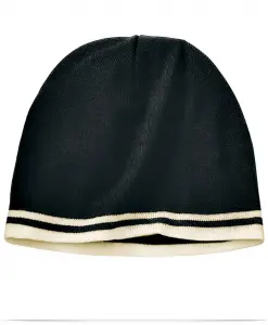 Custom Logo Skull Cap