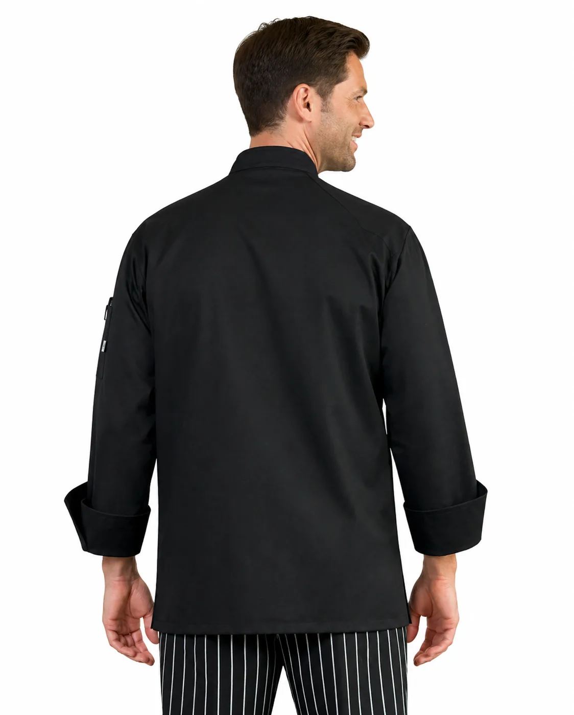 10 Knot Chef's Jacket - Image 4