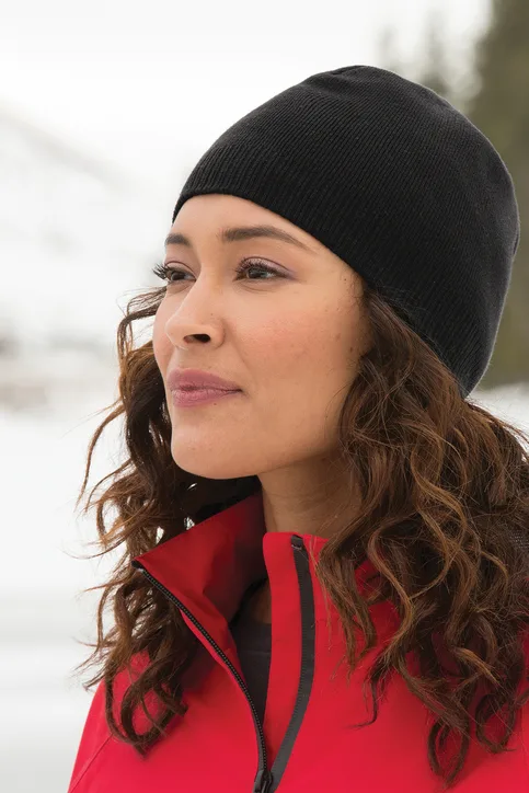 100% Cotton Beanie - Image 2