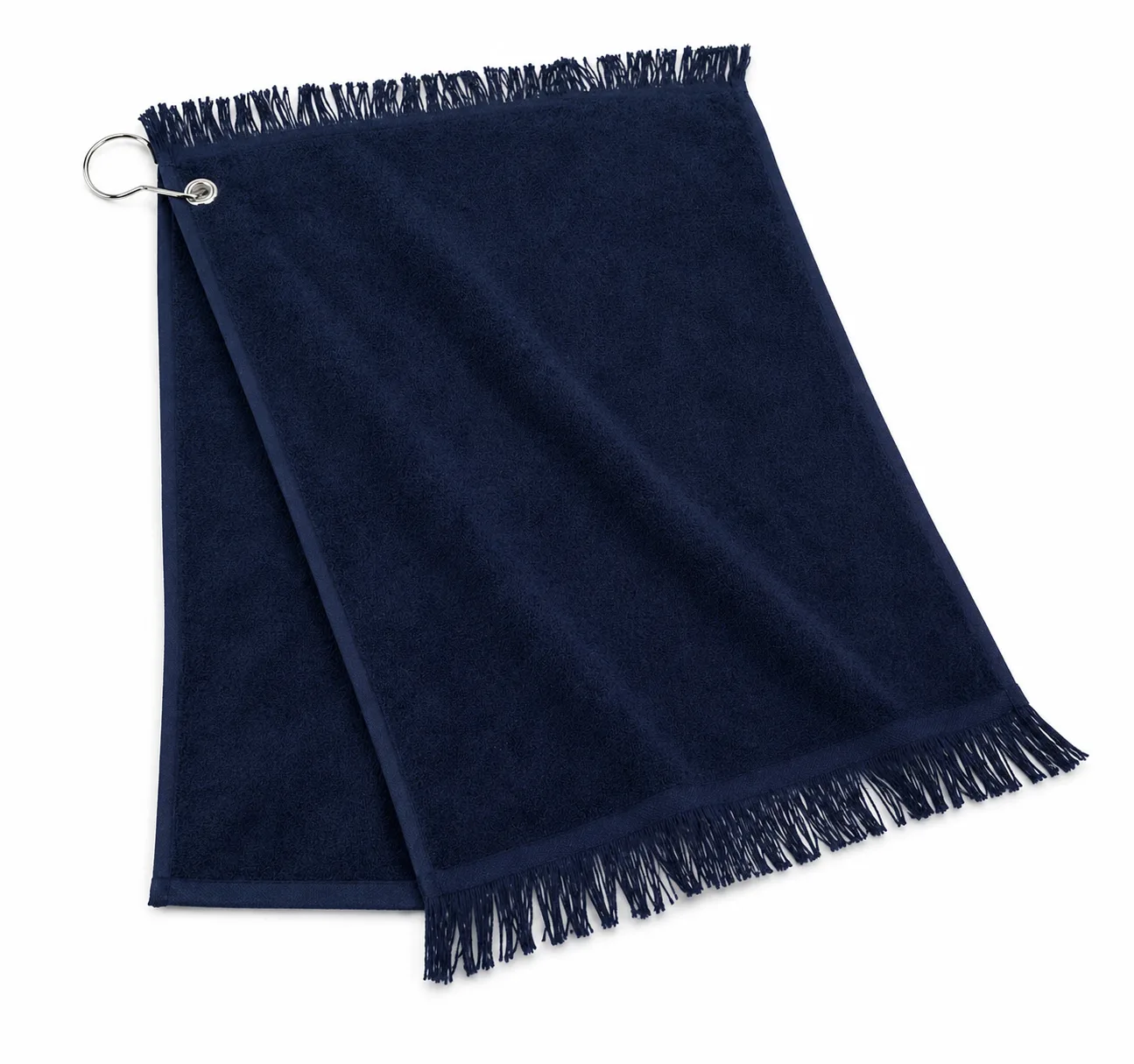 100% Cotton Terry Velour Golf Towel 16" X 26" - Image 3