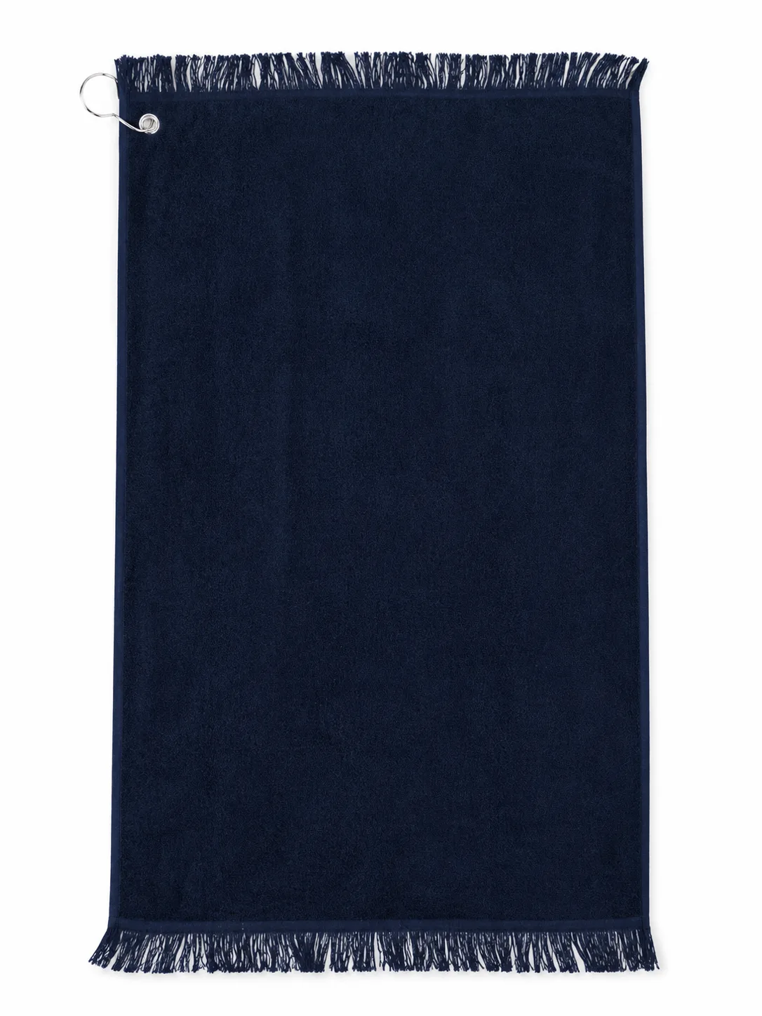 100% Cotton Terry Velour Golf Towel 16" X 26" - Image 4