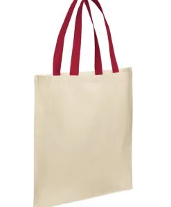 Alternative view of 100% Cotton Tote Bag