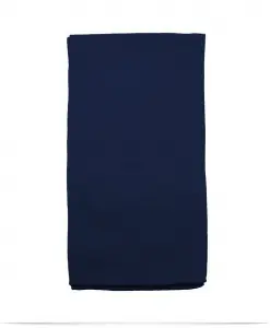 Custom Logo Knitted Scarf