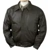 Customize Logo Classic Bomber Jacket