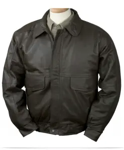 Customize Logo Classic Bomber Jacket