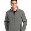 Custom Softshell Jacket Embroidered with logo