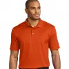 Performance Jacquard Polo shirt