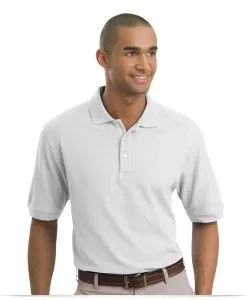 Personalized Nike 100% Cotton Golf Shirt