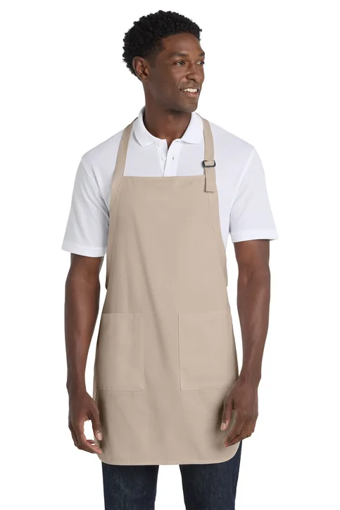 2 Pocket Bib Apron - Image 5