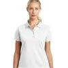 Women’s Nike Golf Shirt – Tech Dri-FIT UV