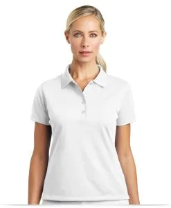 Women’s Nike Golf Shirt – Tech Dri-FIT UV