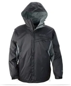 Customize Columbia Watertight Jacket