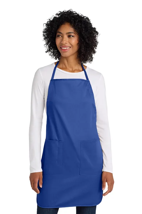 22″W x 30″L Bib Apron - Image 5
