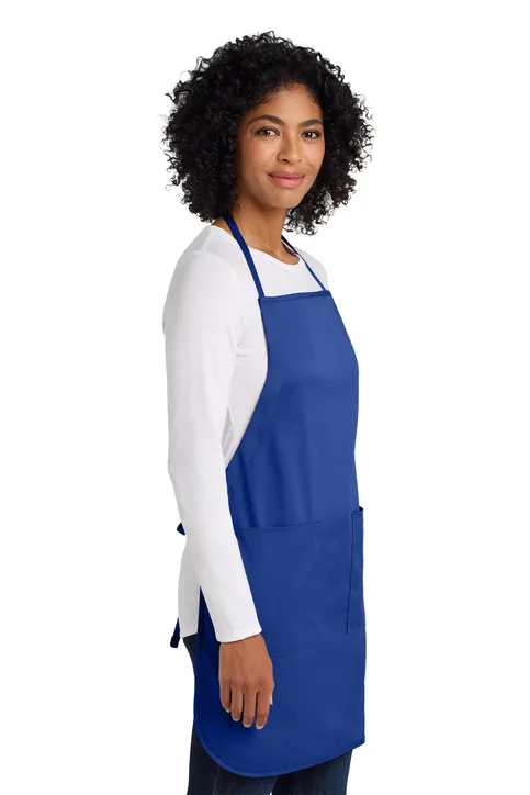 22″W x 30″L Bib Apron - Image 3