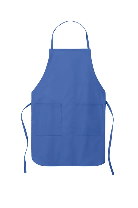 22″W x 30″L Bib Apron - Image 2