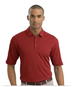 Embroidered Logo NIKE Dri-FIT Company Shirt