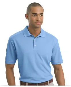 Embroidered Nike Golf Shirt