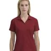 Women’s Nike Golf Shirt – Dri-FIT Pique Knit