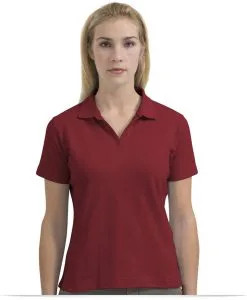 Women’s Nike Golf Shirt – Dri-FIT Pique Knit