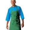 Customize AllStar Logo Poly/Cotton Twill Bib Apron