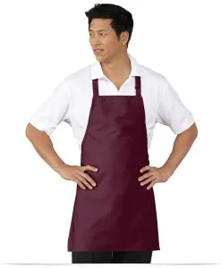 Customize Bib Apron 24″ L X 28″ W No Pocket