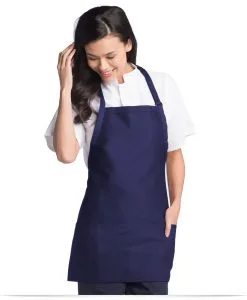 Customize Medium Length Bib Apron