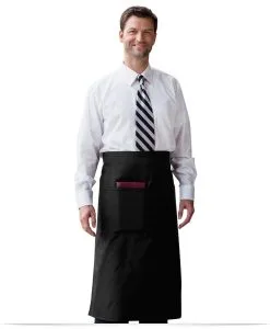 Custom Logo Bistro Apron