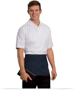 Personalized Waist Apron w/ 2 Pockets