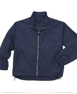 Custom Embroidered Logo Golf Jacket