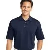 Customize Logo Men’s Sport Shirt by Nike – Black