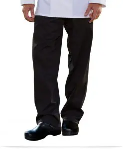 Baggy Chef Pant w/ 3″ Elastic Waist Band