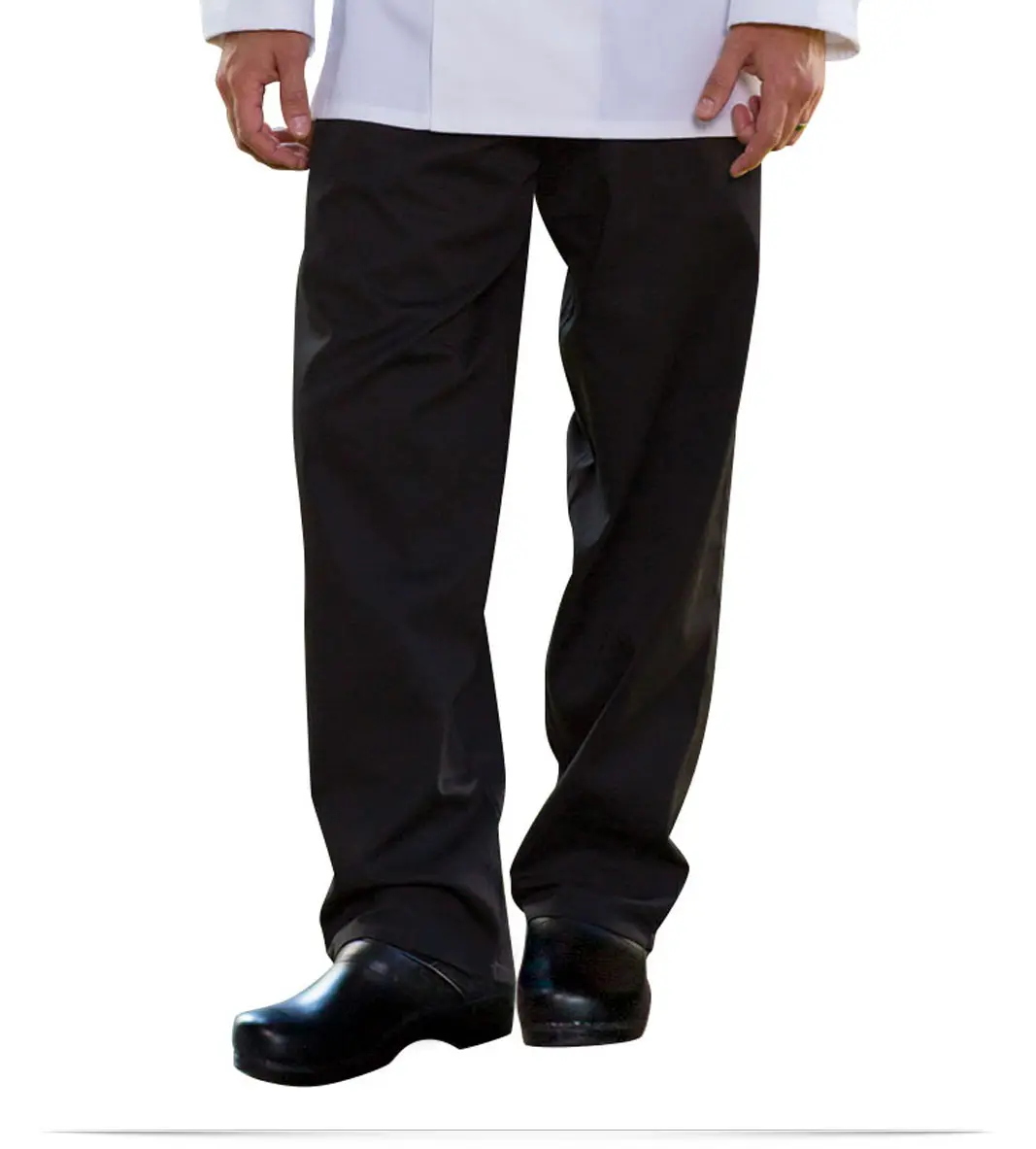 Baggy Chef Pant w/ 3″ Elastic Waist Band