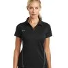 Custom Logo Women’s Nike Golf Shirt