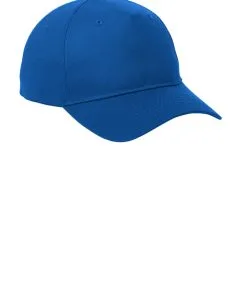 Alternative view of 5-Panel Twill Cap