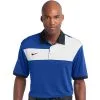 Customize Nike Golf Dri-FIT Sport Colorblock Polo