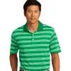 Nike Golf Dri-FIT Tech Stripe Polo