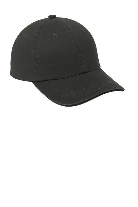 Cap Sandwich Bill with Striped Closure - Image 2