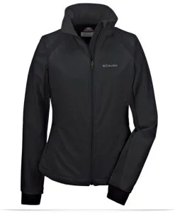 Embroidered Columbia Ladies Custom Parka