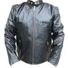 Customize Mens Leather Jacket